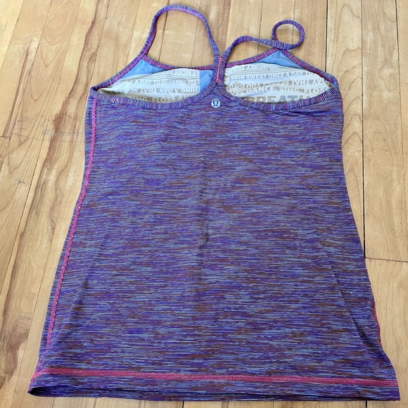 Lululemon Power Y tank - Picture 3 of 7